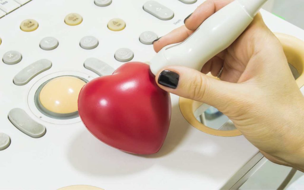 Echocardiogram In Willow Vale
